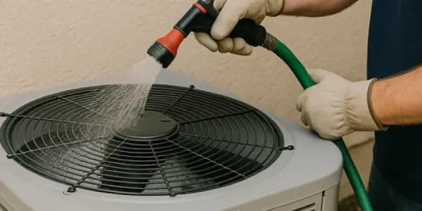 AC Cleaning